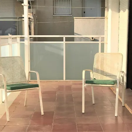 Appartement 1º Linea De Mar En Zona Horta - 127a Cambrils